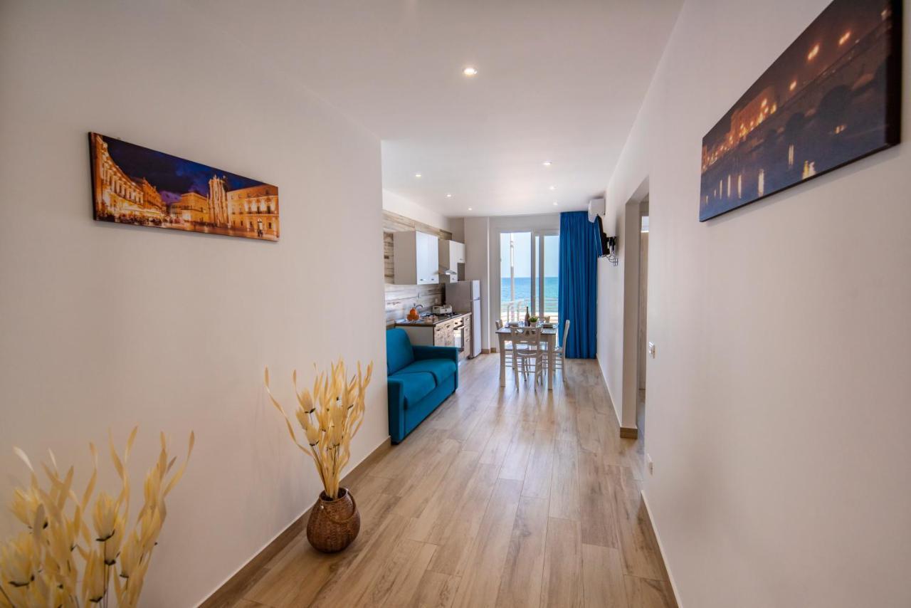 White Apartments & Spa Avola Zewnętrze zdjęcie