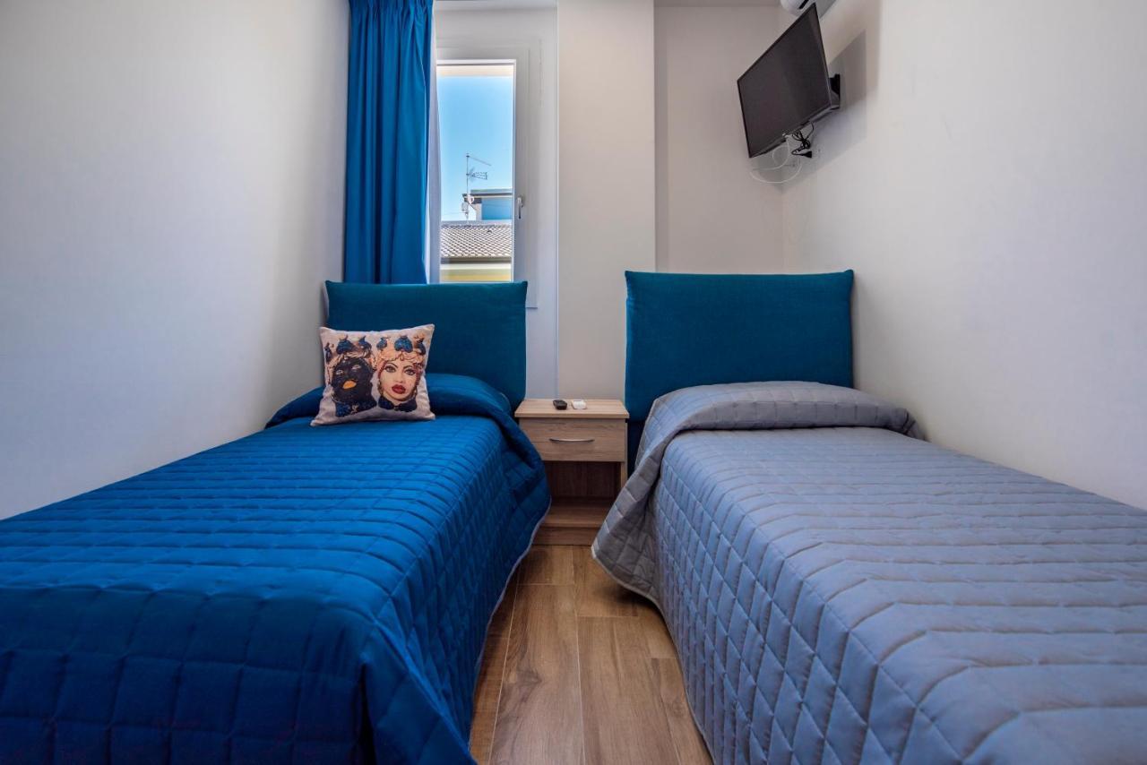 White Apartments & Spa Avola Zewnętrze zdjęcie