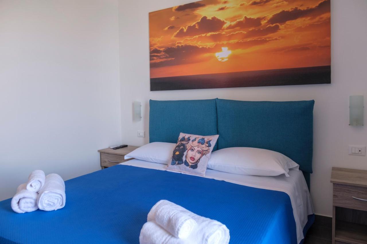 White Apartments & Spa Avola Zewnętrze zdjęcie