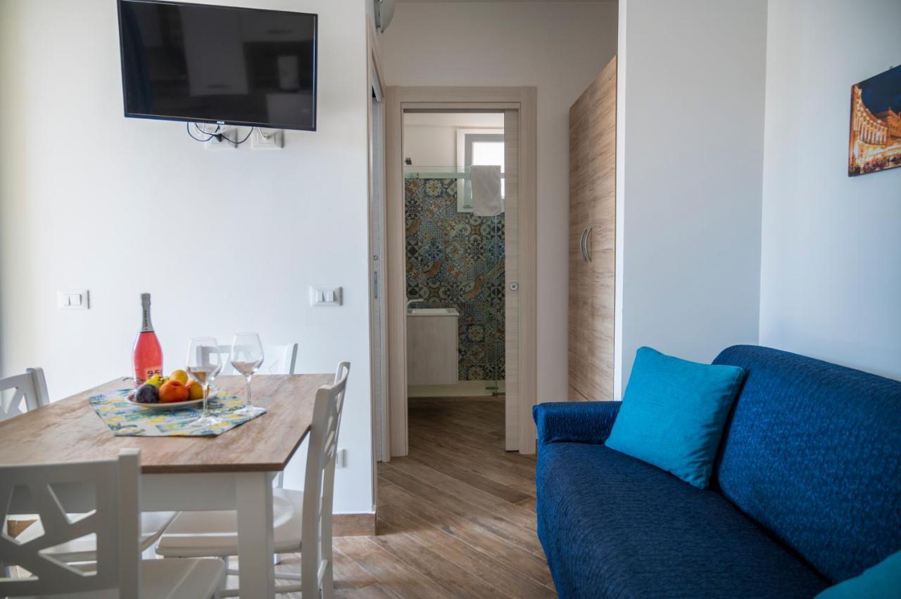 White Apartments & Spa Avola Zewnętrze zdjęcie