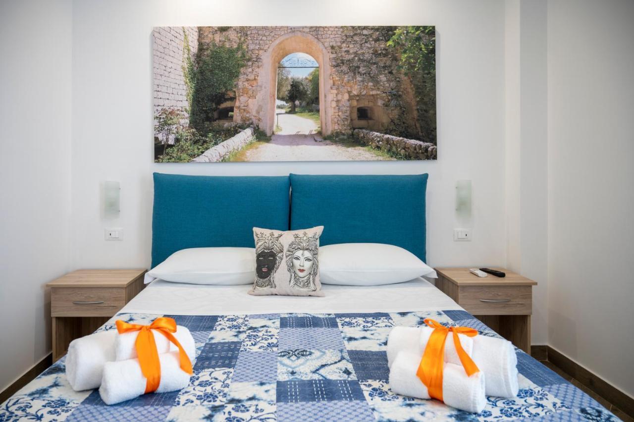 White Apartments & Spa Avola Zewnętrze zdjęcie