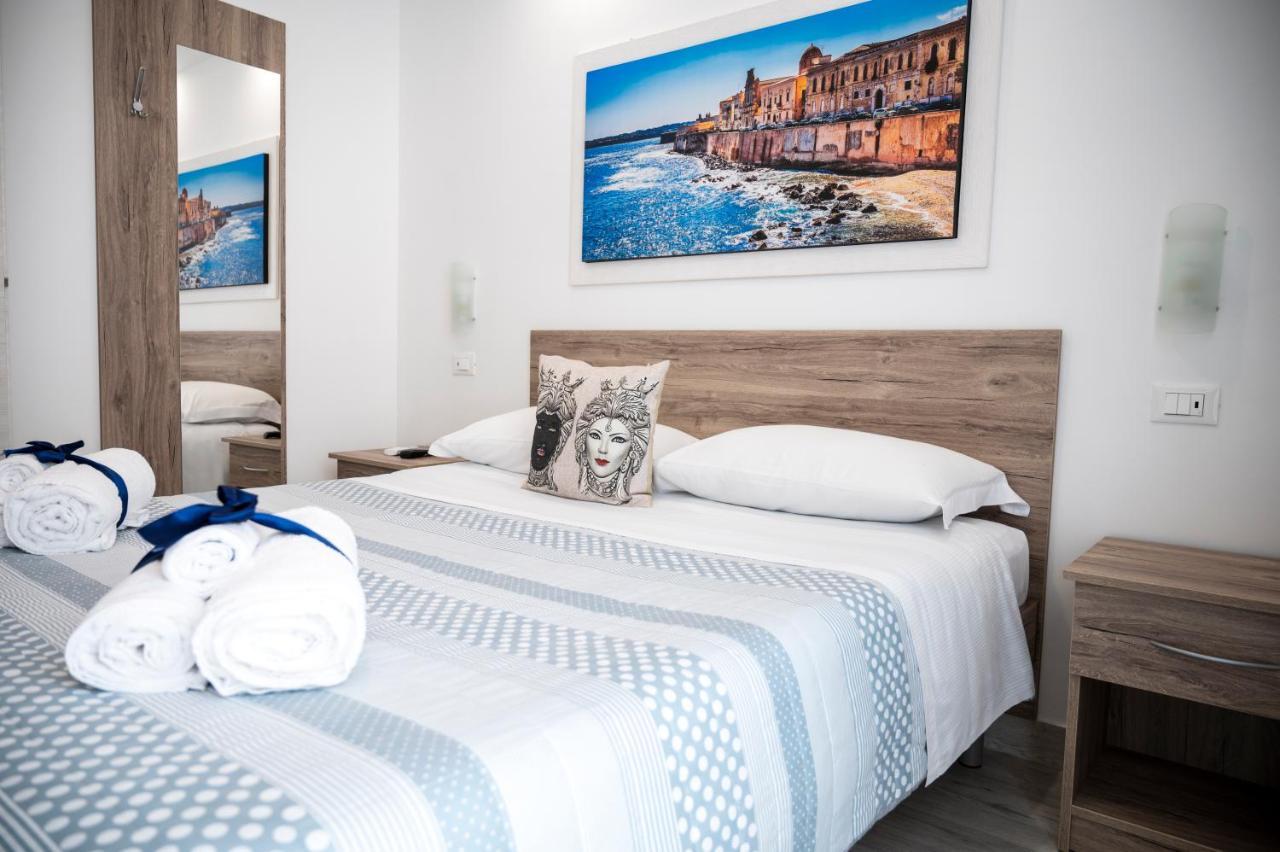 White Apartments & Spa Avola Zewnętrze zdjęcie