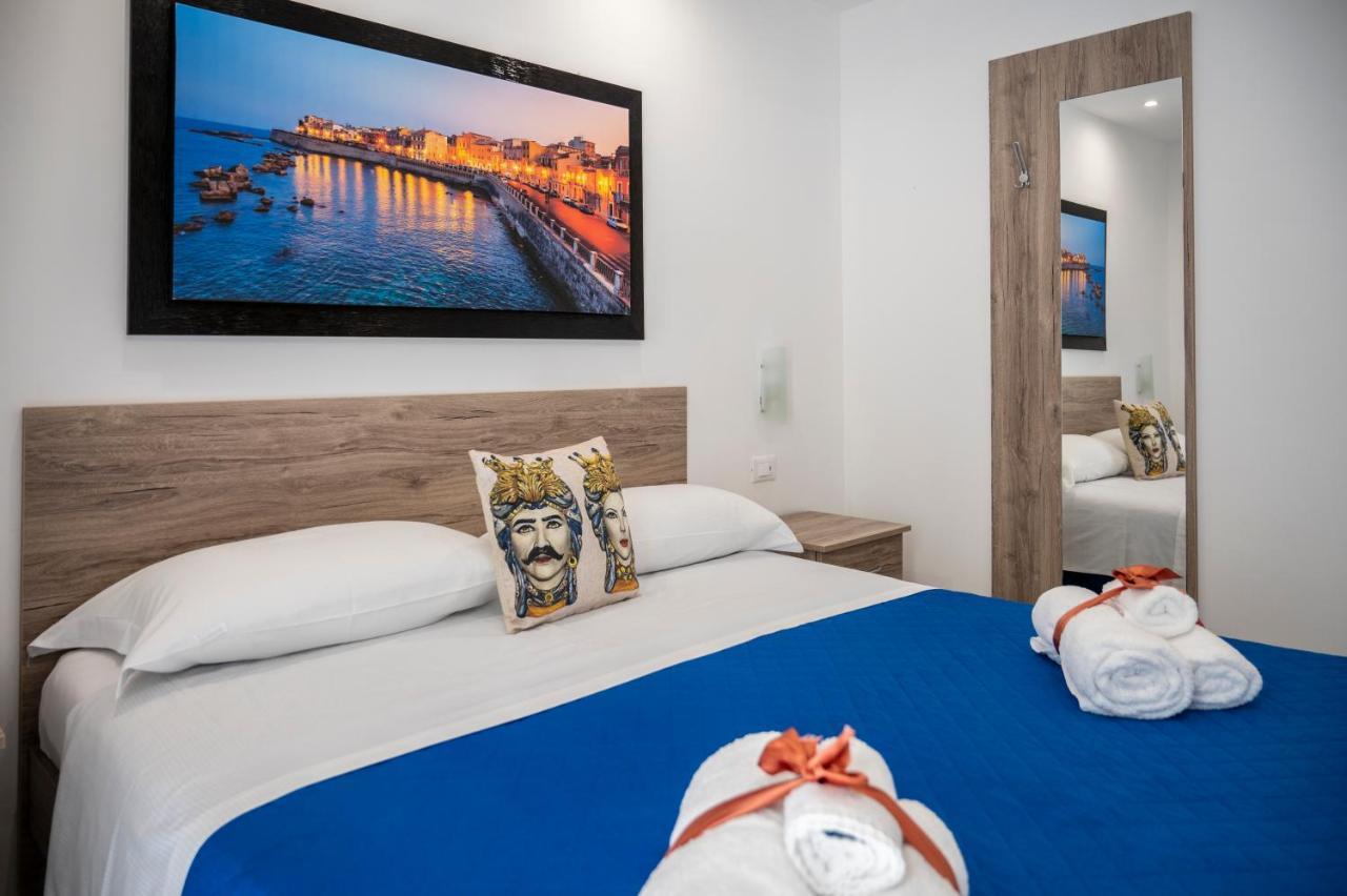 White Apartments & Spa Avola Zewnętrze zdjęcie