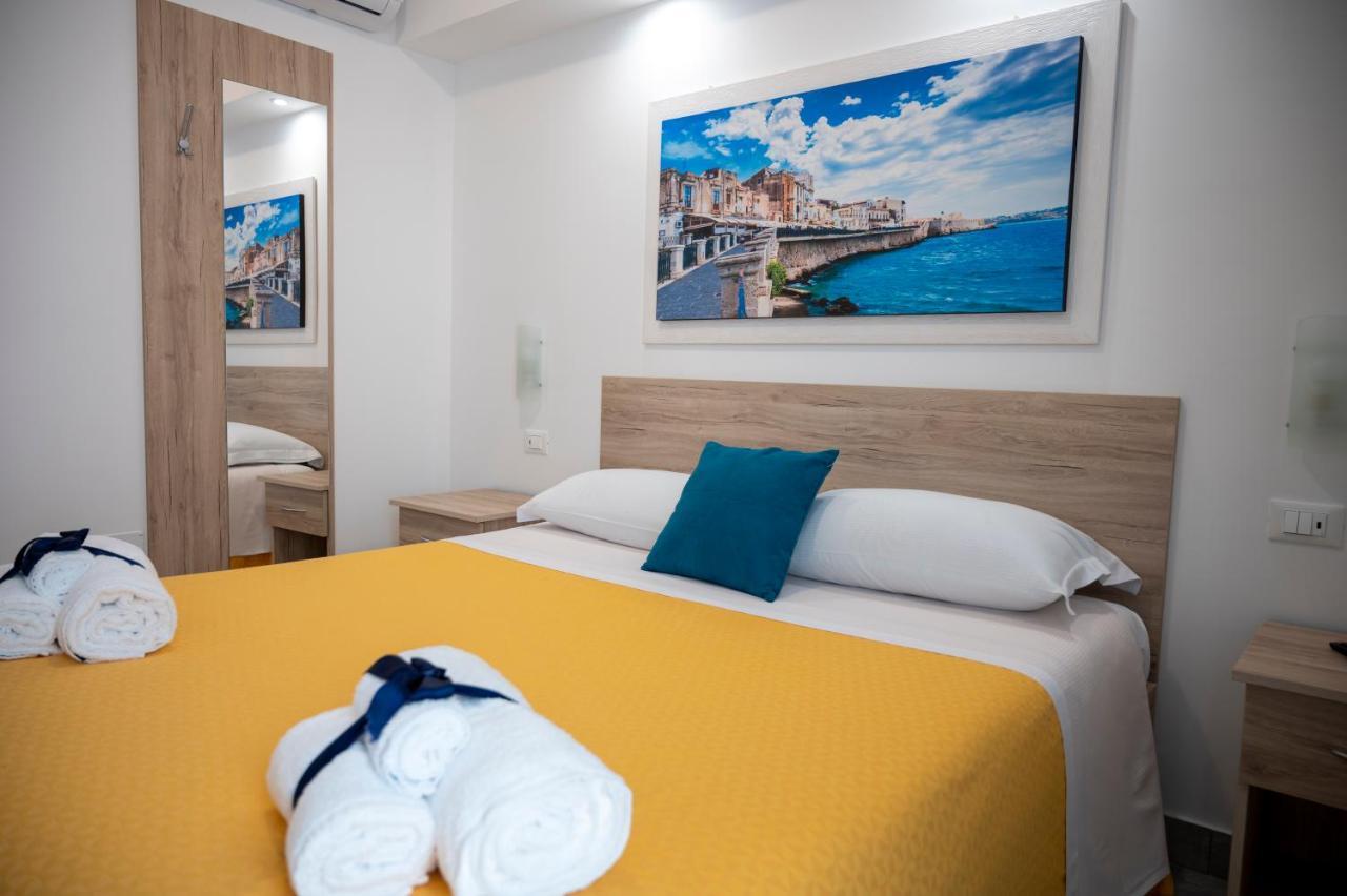 White Apartments & Spa Avola Zewnętrze zdjęcie